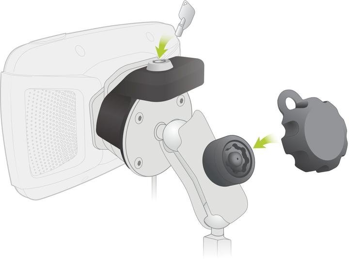 Produktbild TomTom Anti-Diebstahl-Lösung