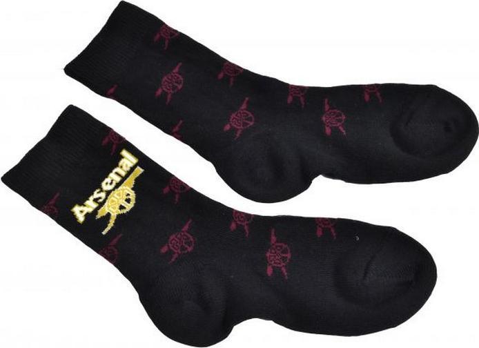 Actual product image Arsenal FC Dress Socks (23 - 26)