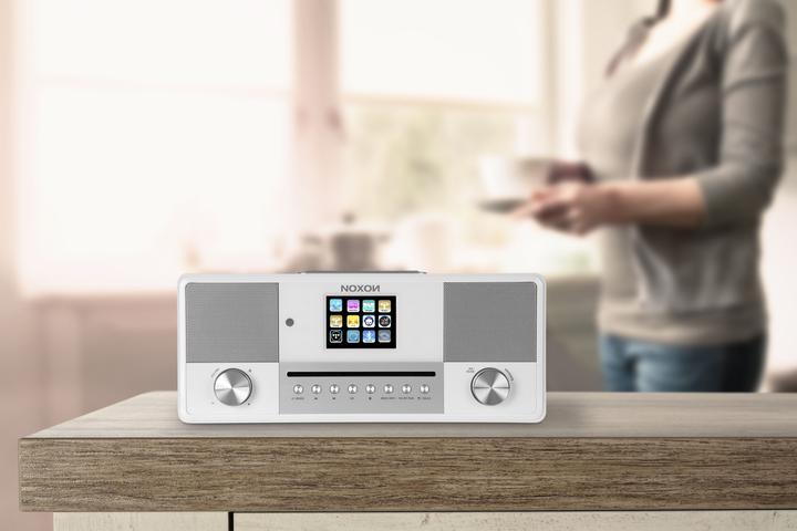 Produktbild Noxon Jura (Internetradio, DAB+, Bluetooth, WLAN)