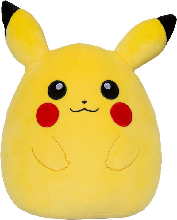 Image du produit Jazwares Pikachu (18 cm)