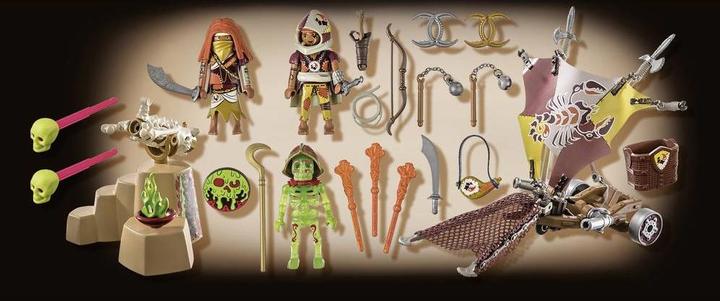 Actual product image Playmobil Sa'lahari Sands - Dune Surfer (71026, Playmobil Novelmore)