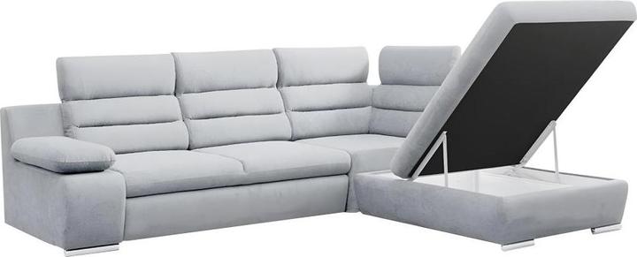 Actual product image Vente-unique Pylos (Corner sofa)