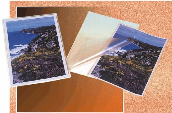 Produktbild Fellowes Capture 125 (A4, 100 Stück, 125 µm)