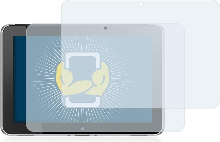 Image du produit BROTECT Protection Clair (2 pièce(s), ElitePad 1000 G2)