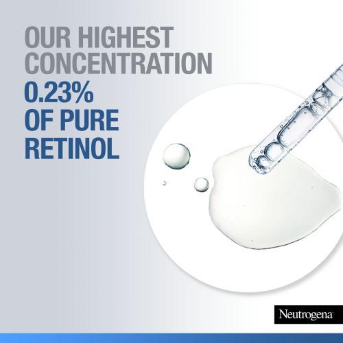 Immagine prodotto Neutrogena Siero Notte Intenso al Retinolo Boost (30 ml)