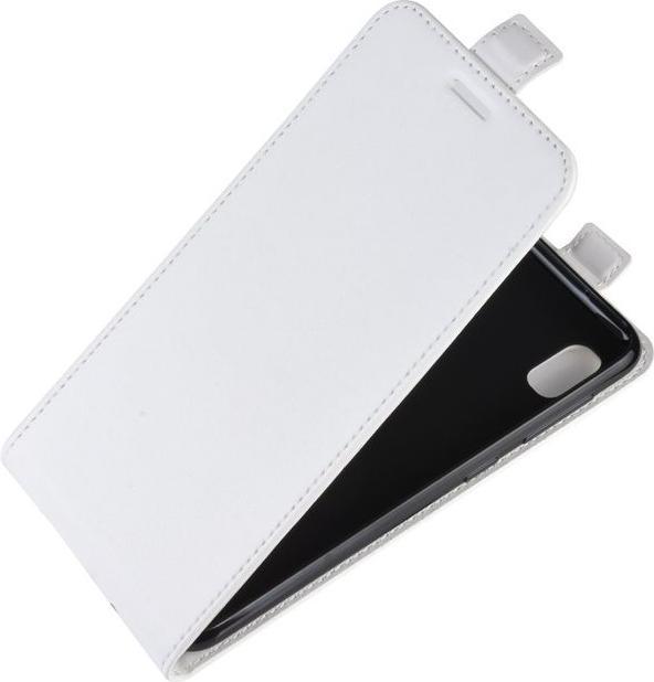 Actual product image MU Classic Leather Flipcase Cover (Samsung Galaxy A10)