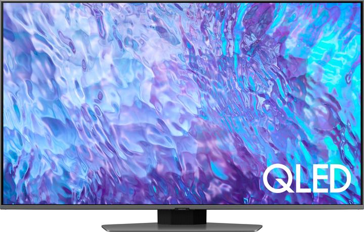 Actual product image Samsung QE50Q80C (50", Q80C, QLED, 4K, 2023)