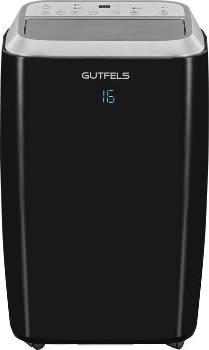 Immagine prodotto Gutfels CM 81458 sw (45 m², 4.95 BTU/h)