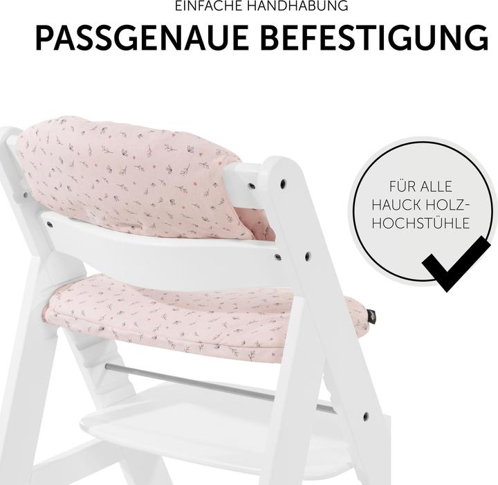 Actual product image Hauck Highchair Pad Select