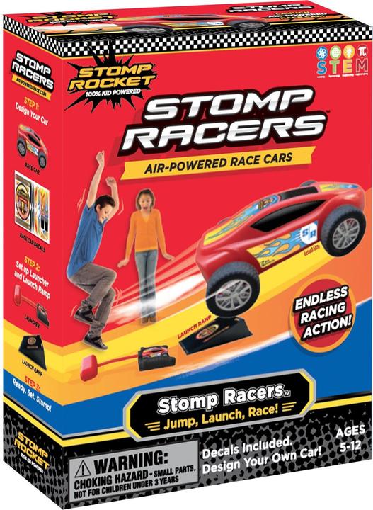 Image du produit Invento Stomp Rocket Stomp Racers