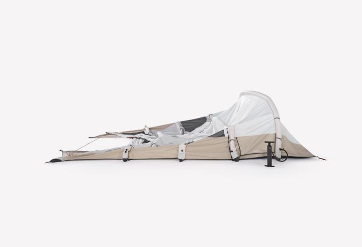 Image du produit Quechua Air Seconds (Tente gonflable, 40.30 kg, 6 personnes)