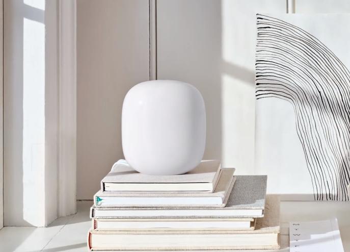 Image du produit Google Nest Wifi Pro 2-Pk (EU)