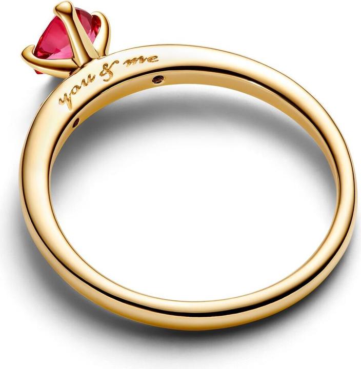 Immagine prodotto Pandora Herz Ring (52, 925 Argento)