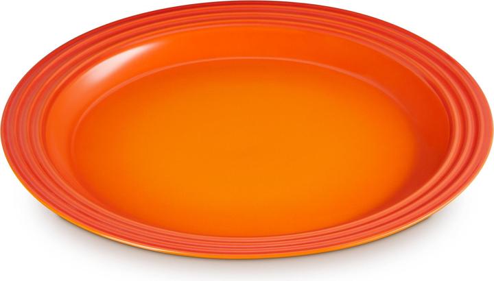Image du produit Le Creuset Assiette à déjeuner 22 cm rouge four (1 x)