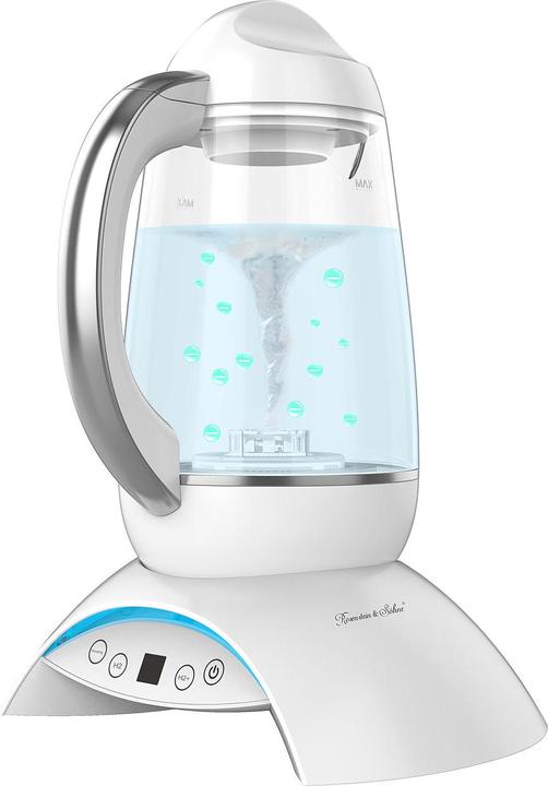 Image du produit Rosenstein & Söhne Ioniseur d'hydrogène pour l'eau potable avec écran LCD