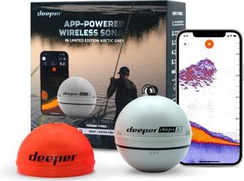 Immagine prodotto Deeper Smart tag accessories Smart Sonar CHIRP+2 | Sonar | Grey