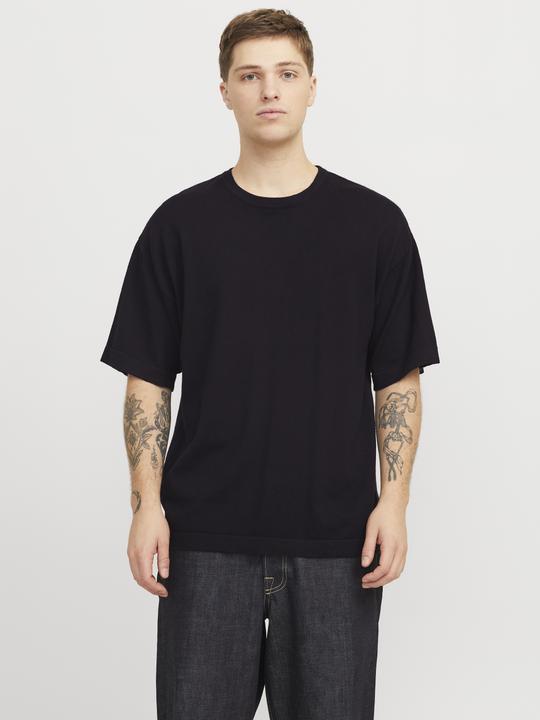 Produktbild Jack & Jones Jjeemil Knit Tee Ss Ln (M)