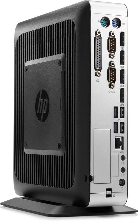 Produktbild HP AMD RX-427BB Cache DDR3L-SDRAM, Flash, AMD Radeon HD 9000, LAN, Windows Embedded Standard 7P 64-bit (AMD RX-427BB, 8 GB)