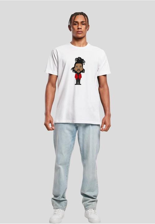 Produktbild Mister Tee Toronto Sketch Tee - 117739 (4XL)