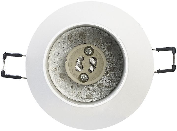 Actual product image Luminea Set of 2 swivel wall and ceiling spots (GU10)
