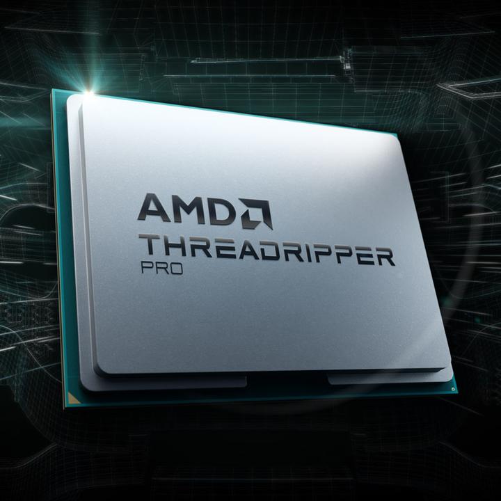 Image du produit AMD Ryzen Threadripper Pro 7995Wx (sTR5, 2.50 GHz, 96 -Core)