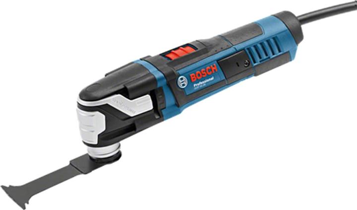 Actual product image Bosch Professional Multi-Cutter GOP 55-36, with accessories, L-BOXX