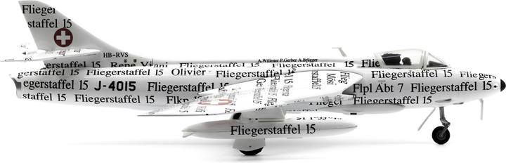 Actual product image Arwico Swissline J-4015 Hunter Mk.58