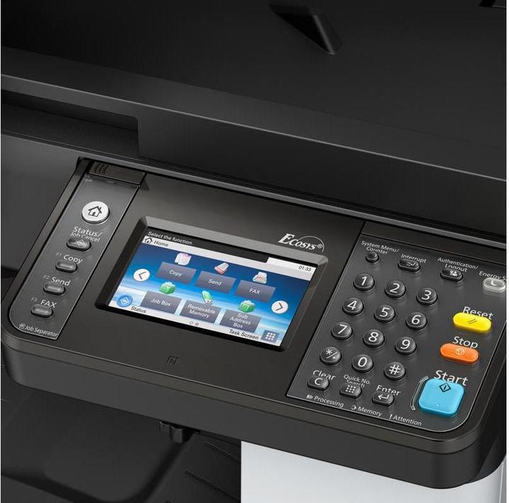 Actual product image Kyocera M8124cidn/KL3 incl. PF-471 (Laser, Colour)