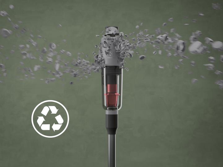 Produktbild Electrolux EP71AB14UG - Animal 700