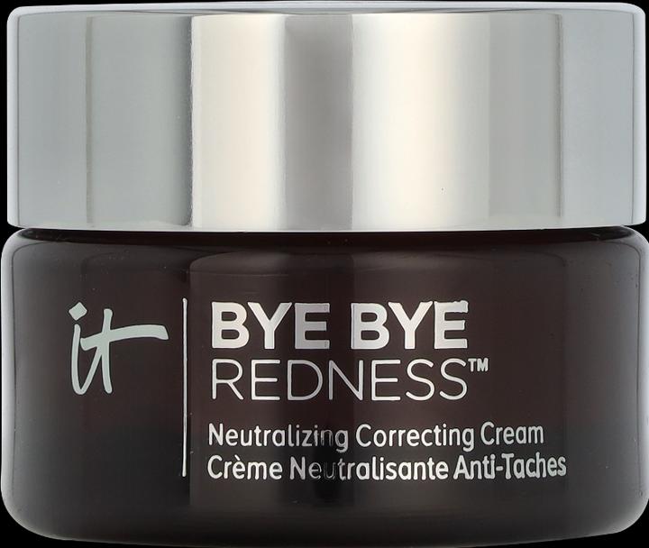 Actual product image It Cosmetics Bye Bye Redness Neutralizing Color-Correcting Cream with Hydrolyzed Collagen 0.37 fl oz (Transforming Light)