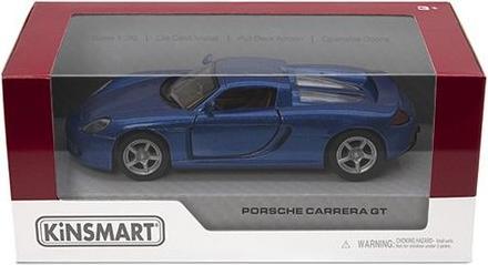 Produktbild Kinsmart KINS Die-cast Modell Porsche Carrera GT, 1:36, ast 4