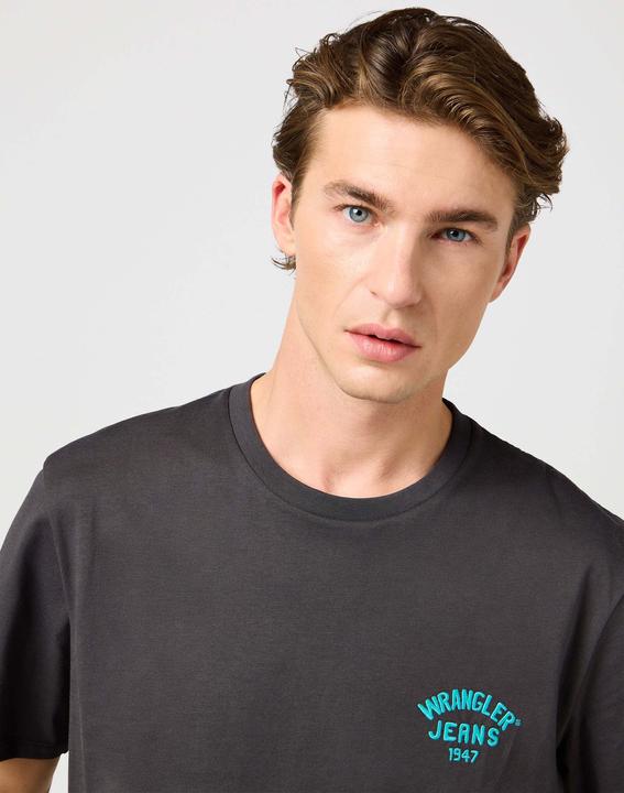 Actual product image Wrangler T-Shirt Small Logo Tee (XXL)