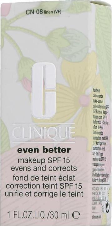 Produktbild Clinique Even Better (08 Linen)