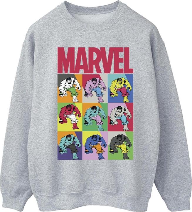 Immagine prodotto Hulk Pop Art Felpa Uomo (XXL)