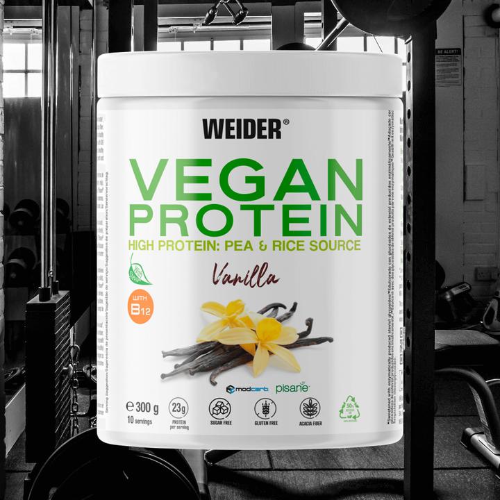 Immagine prodotto Weider Vegan Protein (Vaniglia, 1 pz., 399 g)