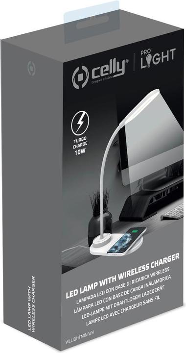 Image du produit Celly Wllightmini (10 W)