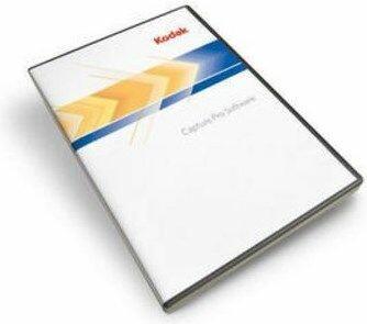 Kodak Capture Pro Renewal Groupe A