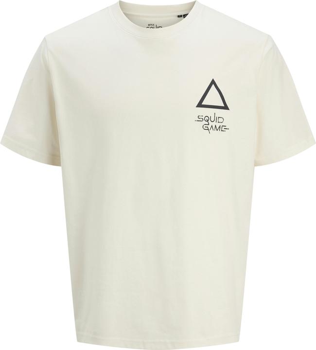 Jack & Jones Gedruckt Rundhals T-shirt T-shirt (XL)
