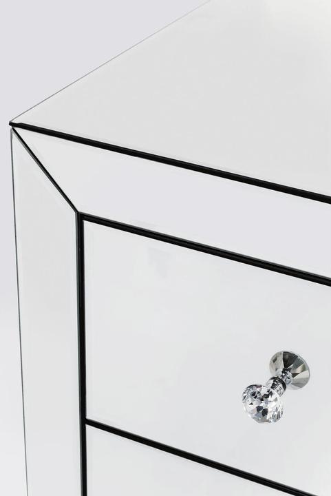 Immagine prodotto Kare Design Cassettiera di lusso 3 cassetti (91 x 41 x 74 cm)