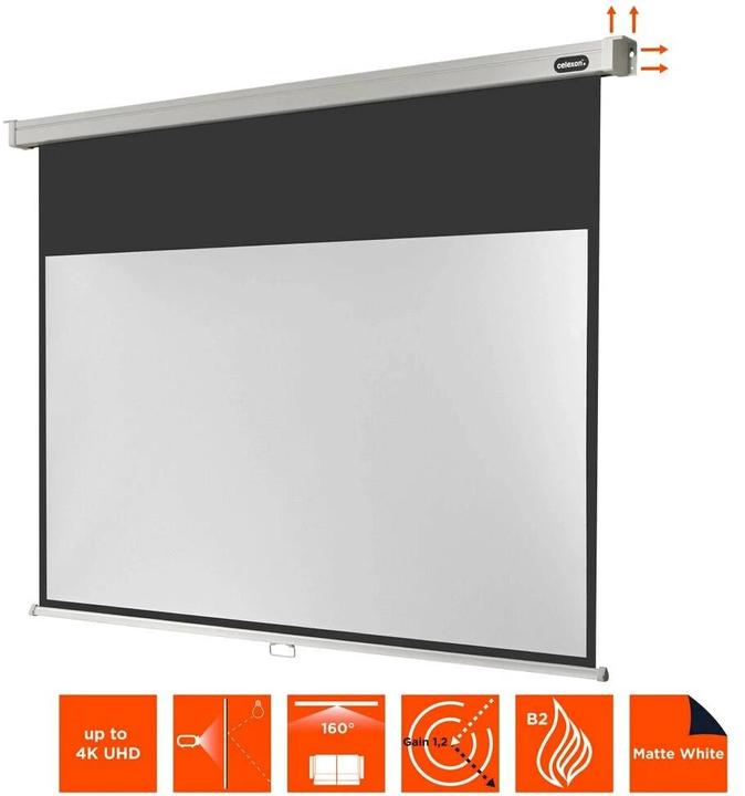 Image du produit Celexon Rollo Professional, écran, 16:9 (94.88", 16:9)