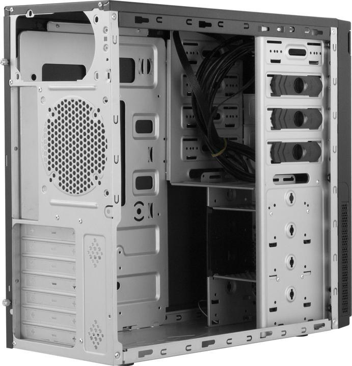 Actual product image Chieftec HC-10B-OP (mATX, Mini-ITX, ATX)