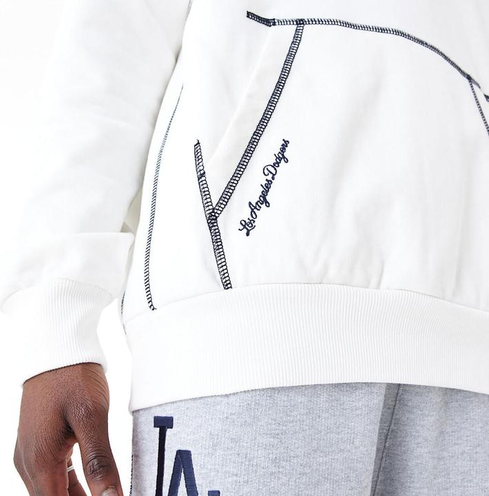 Produktbild New Era hoodie os angees dodgers mb word series (L)
