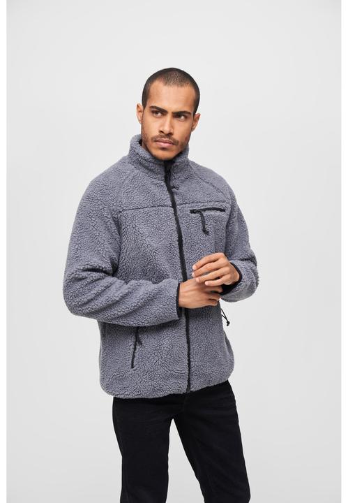 Immagine prodotto Brandit Giacca Teddy in pile - 8112 (XXL)