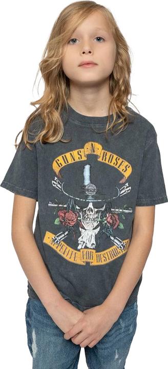 Image du produit Guns N Roses T-Shirt enfants/enfants Appetite For Destruction (92)