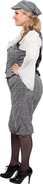 Immagine prodotto Wilbers Costume da donna Roaring 20's Lizzie, 3 pezzi (36)