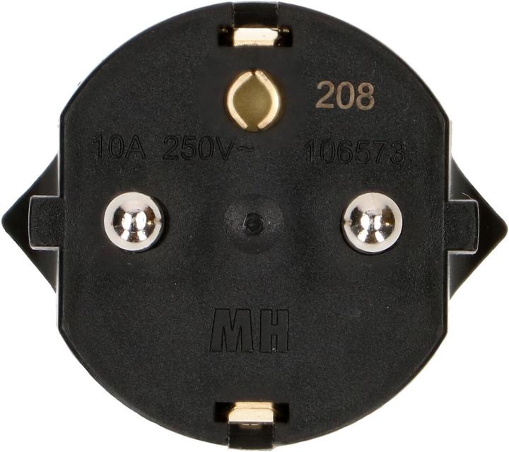 Produktbild Max Hauri Fixadapter (CEE 7/7, Typ 13)