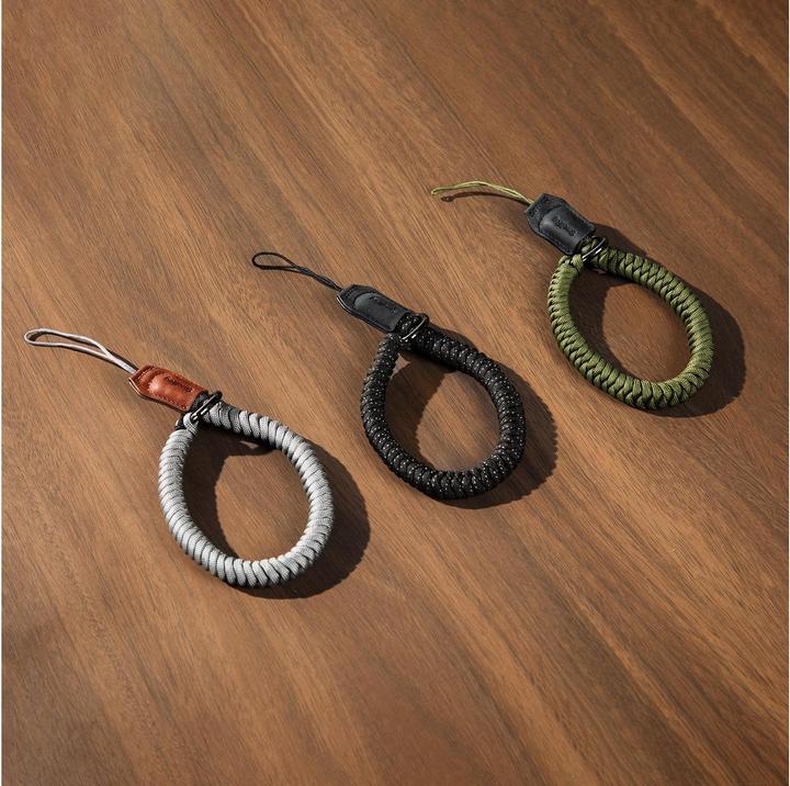 Actual product image SmallRig 4881 Universal Braided Wristband (Wrist strap)