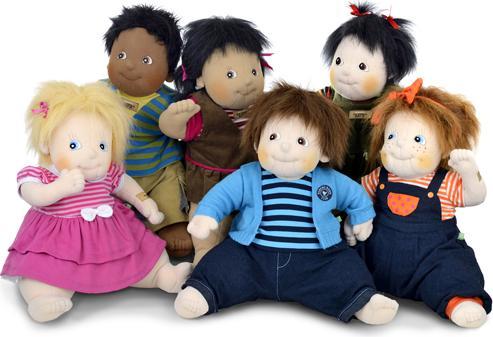 Produktbild Rubens Barn Original Doll - Ida (20012)