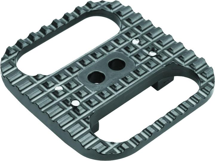 Actual product image Problem Solvers Deckster pedal platform for clipless pedals