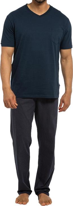Immagine prodotto Ammann Pigiama in cotone biologico - maglietta con pantaloni lunghi (XL)